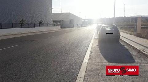 Foto 4 de Terreno industrial en venta en Calle Carretera, Llombai, Valencia