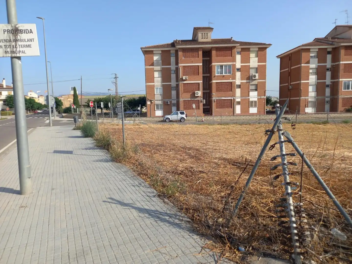 Residencial en venta en Móra la Nova