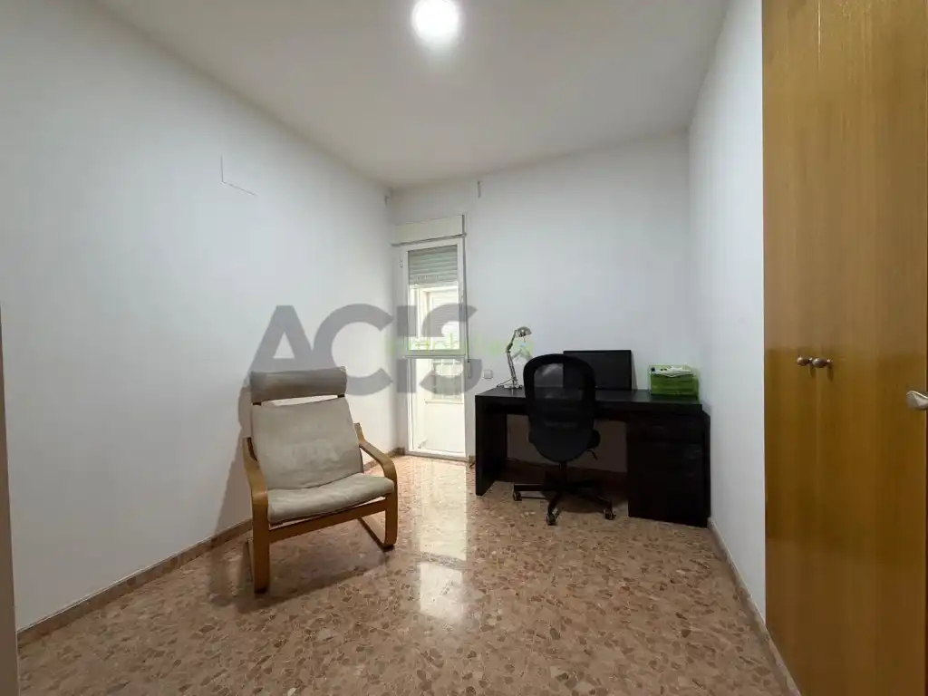 Ático de alquiler en L'Alcúdia con Terraza y Balcón