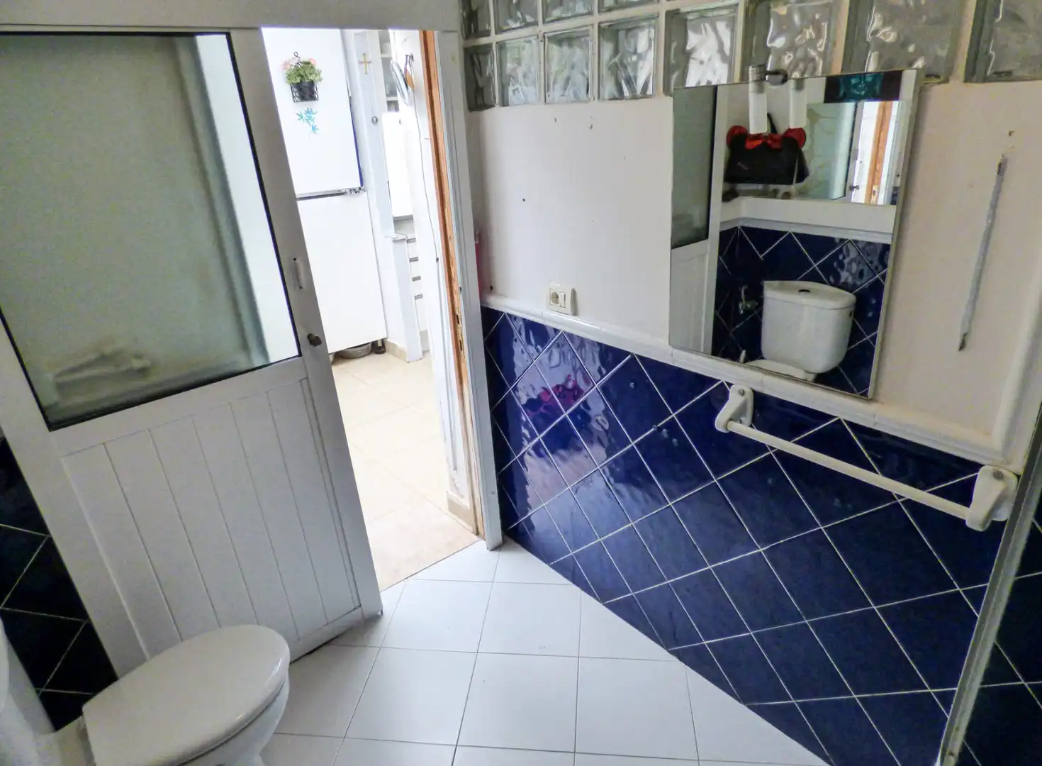 Bany de Pis en venda en Santa Cruz de Tenerife amb Moblat