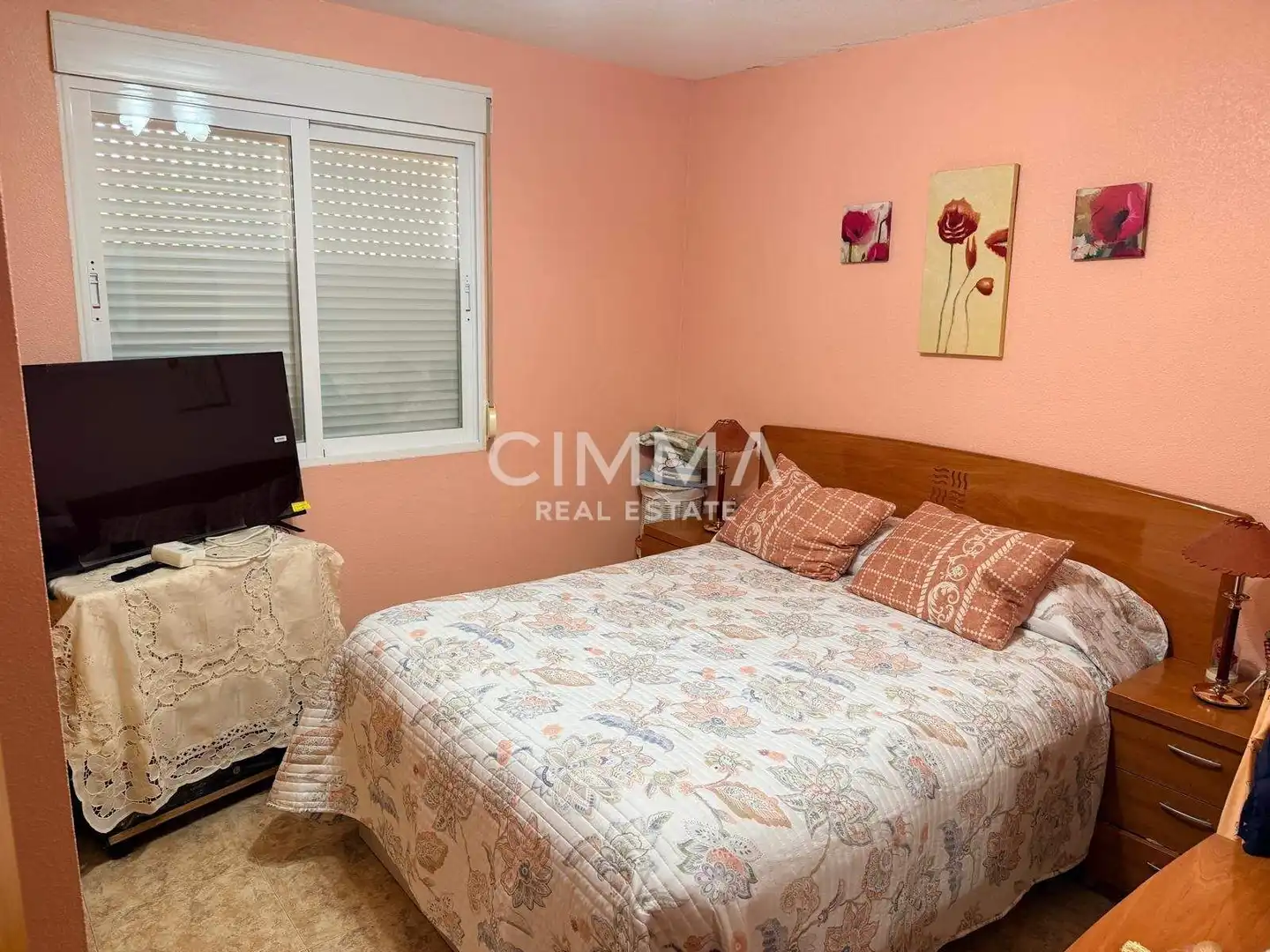 Habitación de Casa adosada en venta en La Nucia