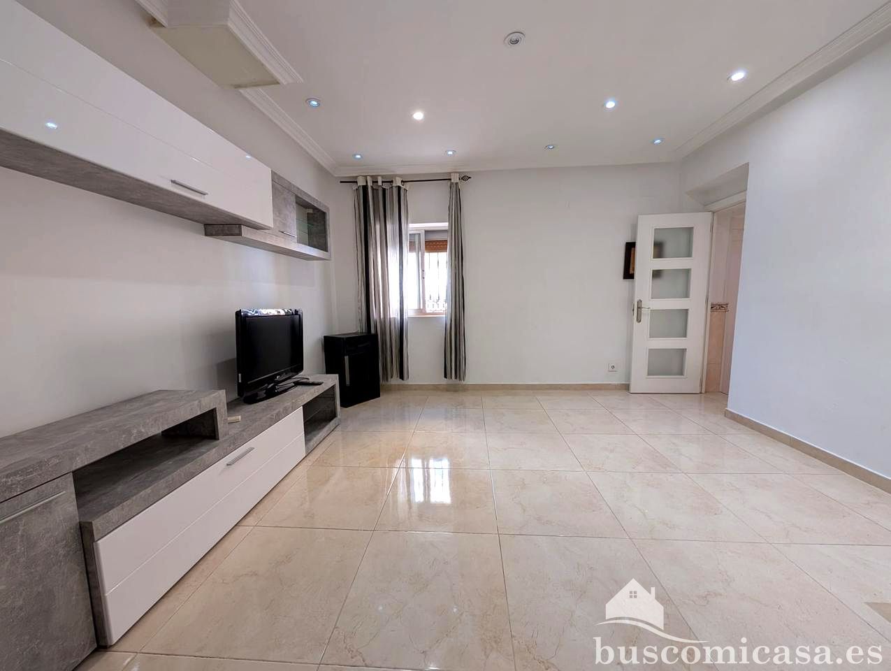 Living room of House or chalet for sale in Linares  with Air Conditioner, Terrace and Furnished