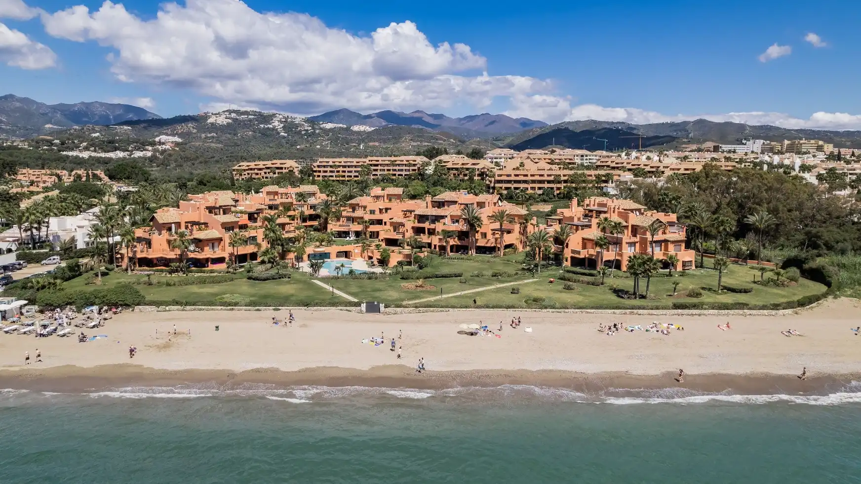 Penthouse mit Pool zum Verkauf in Río Real - Los Monteros, imagen 27