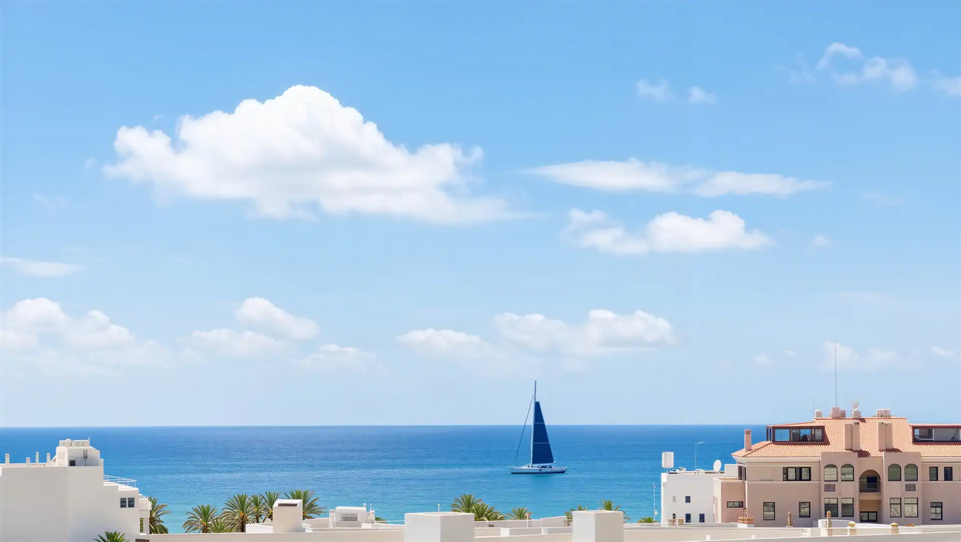 Vista exterior de Apartament en venda en  Palma de Mallorca amb Aire condicionat, Terrassa i Traster