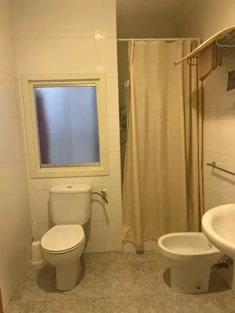 Baño de Casa o chalet en venta en Vinaixa con Aire acondicionado, Calefacción y Terraza