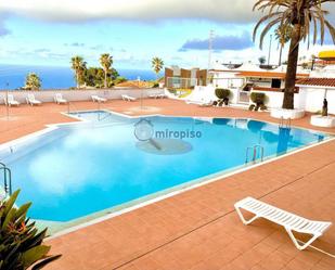 Piscina de Apartament en venda en Tacoronte amb Terrassa