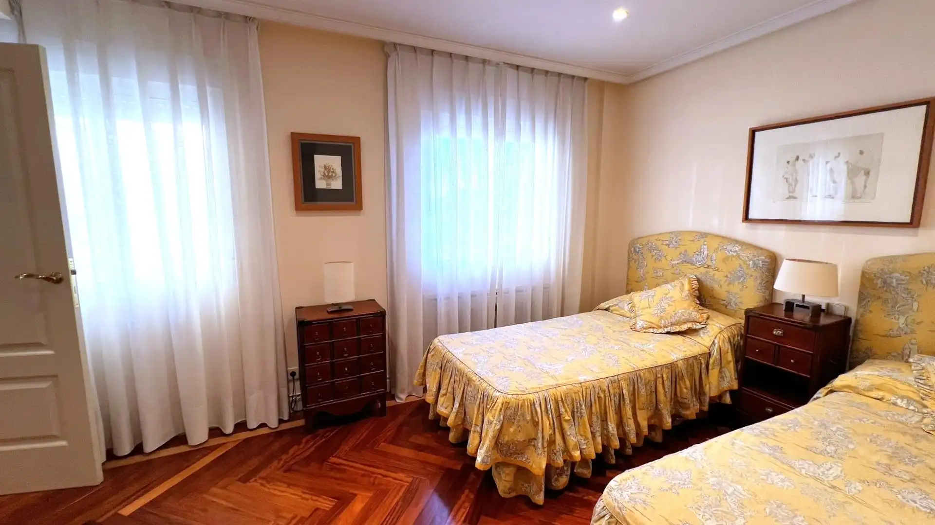 Penthouse mit Aufzug zum Verkauf in Barrio de Salamanca, imagen 34