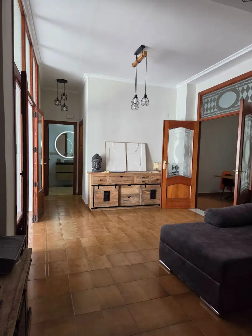 Living room of Country homes for sale in Alfauir  with Heating, Storage room and Furnished