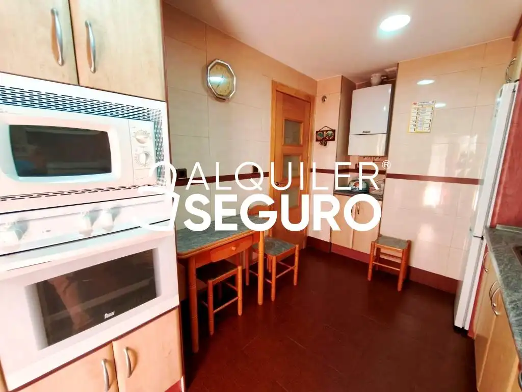 Flat with lift to rent in Valencia, imagen 7