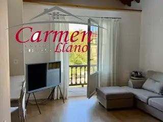 Sala d'estar de Dúplex en venda en Getxo  amb Calefacció, Terrassa i Traster