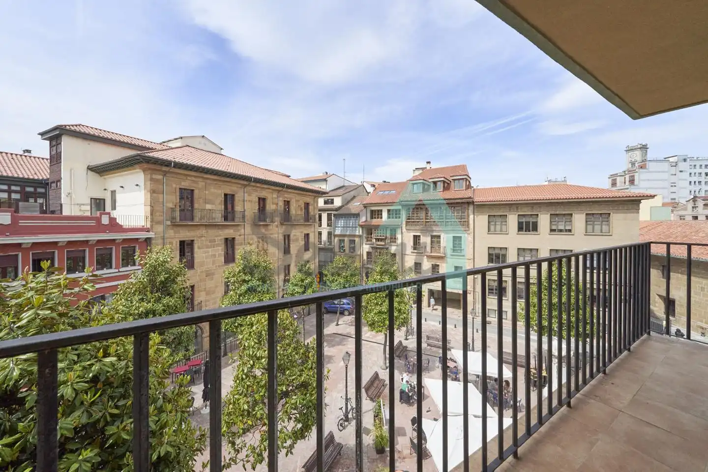 Wohnung zur Miete in Plaza Riego, Casco Histórico