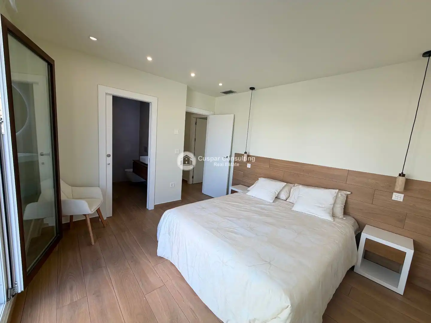 Habitación de Casa o chalet en venta en Rojales con Aire acondicionado, Calefacción y Terraza