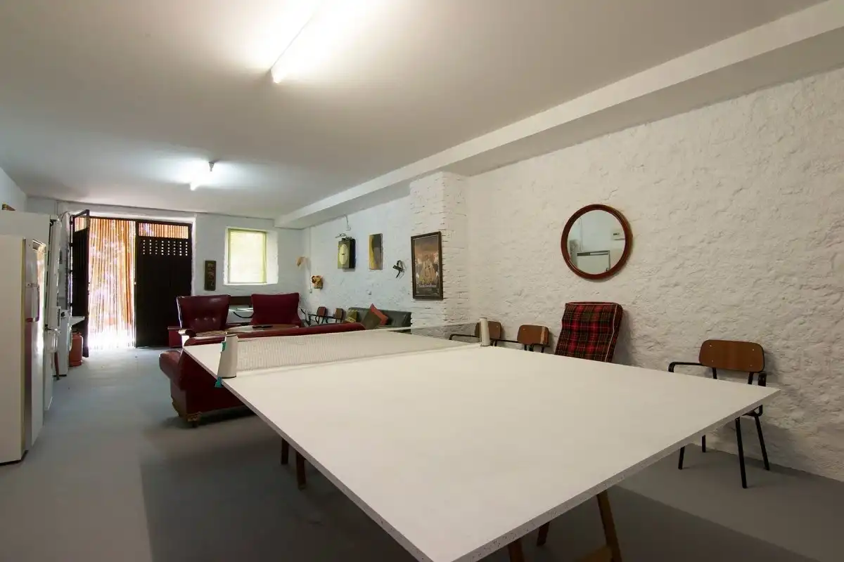 Finca rústica en venta en Güéjar Sierra con Jardín privado, Terraza y Piscina