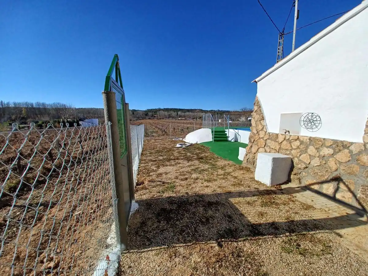 Finca rústica en venta en Villalgordo del Júcar