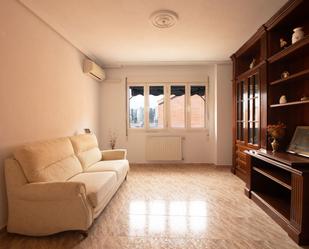 Bedroom of Flat to rent in  Madrid Capital  with Air Conditioner