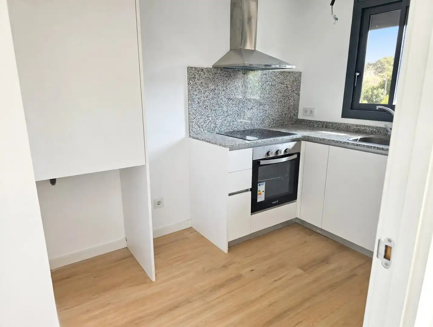 Cuina de Dúplex de lloguer en Les Franqueses del Vallès, Barcelona