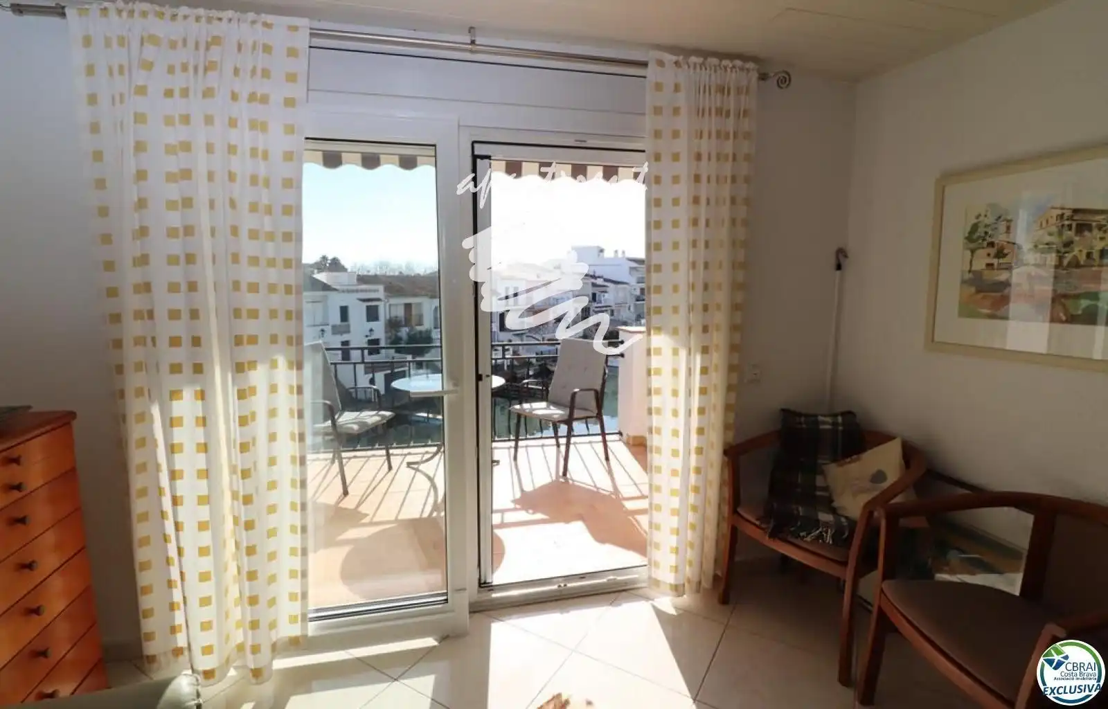 Piso con terraza en venta en Port Banyuls, imagen 4