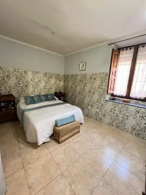 Bedroom of Houses for sale in Mucientes  with Heating