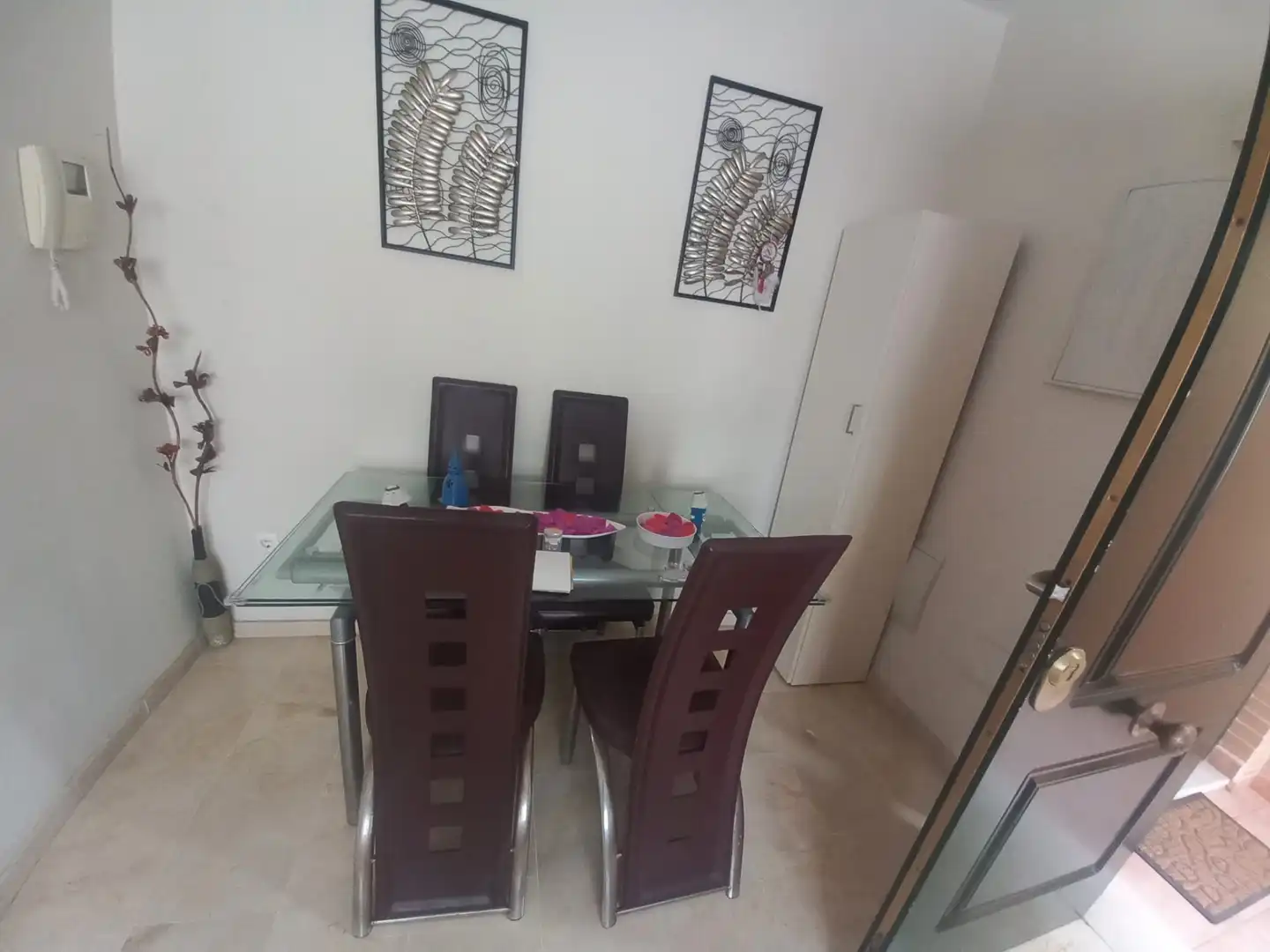 Menjador de Apartament en venda en Vélez-Málaga amb Traster