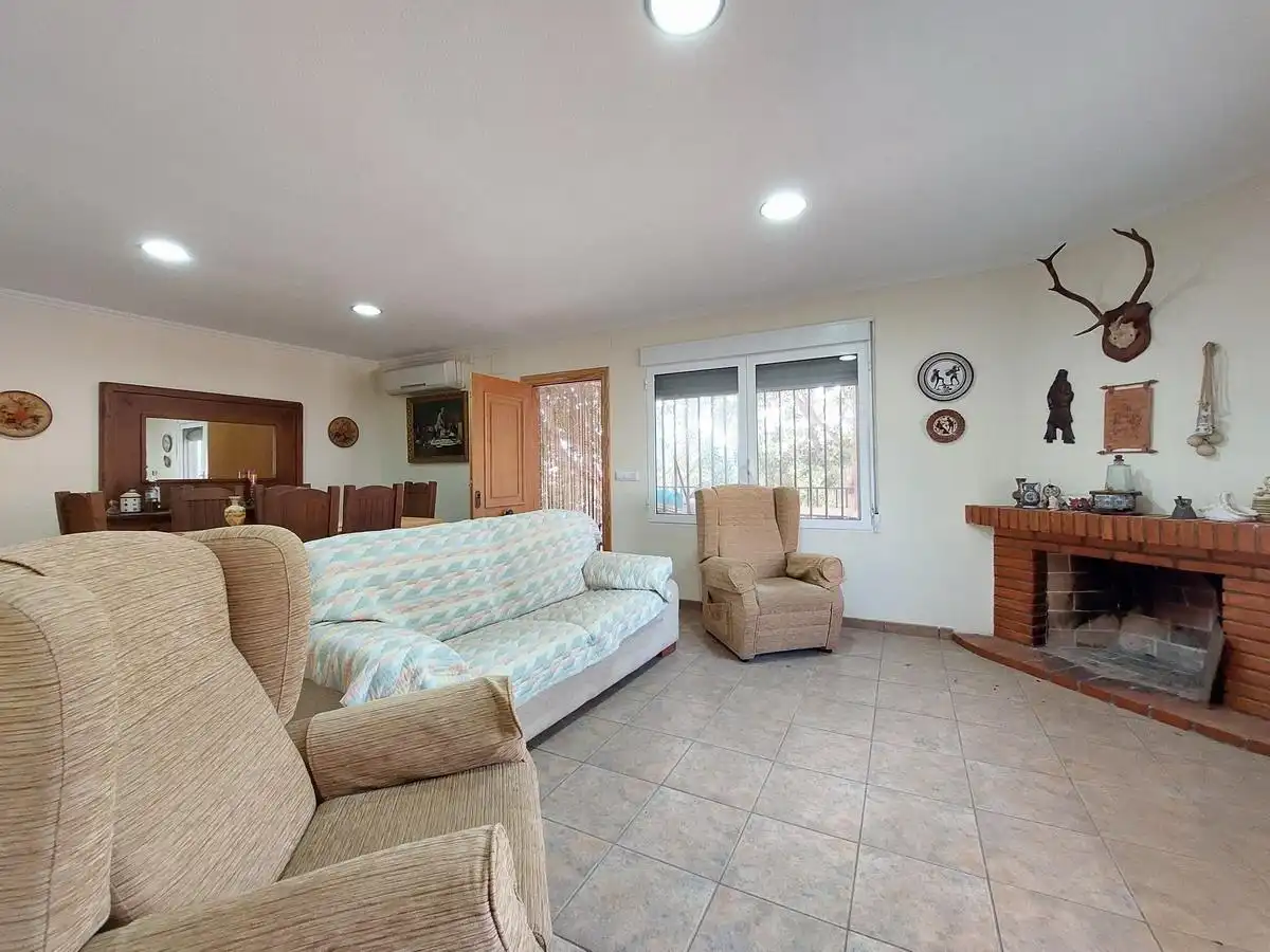 Detached house with pool for sale in JOVERS DEL, imagen 2