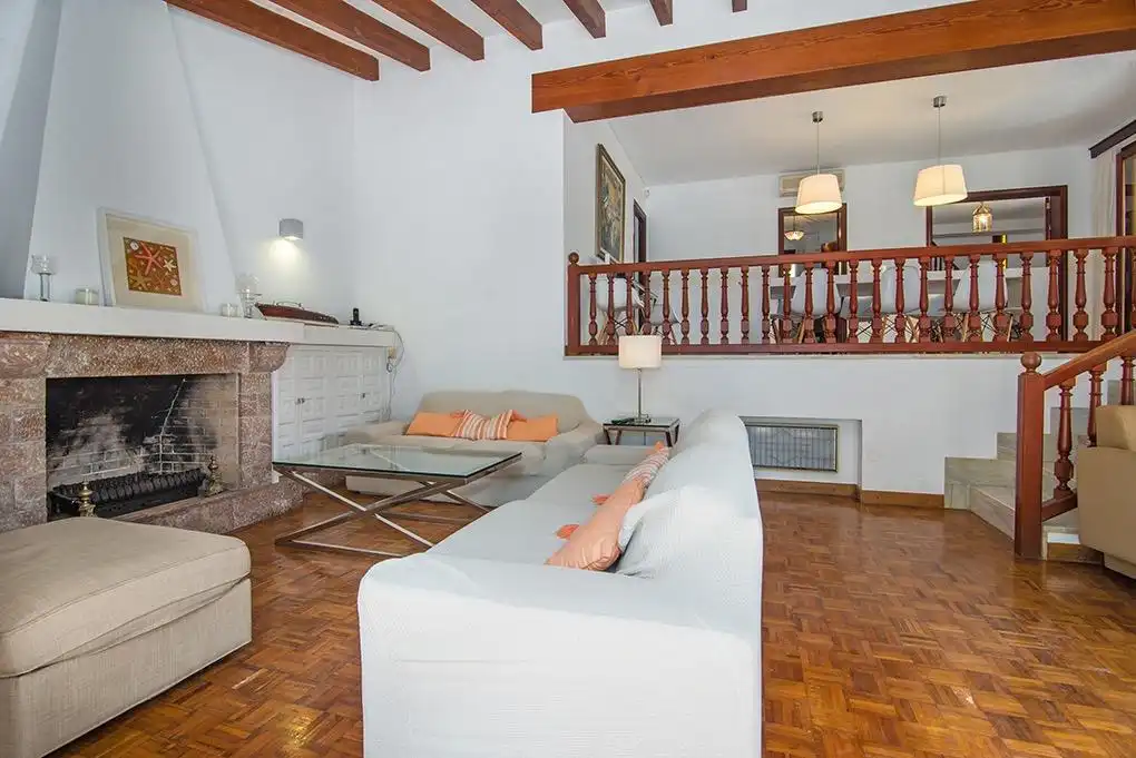Casa amb terrassa en venda a Son Verí, imagen 16