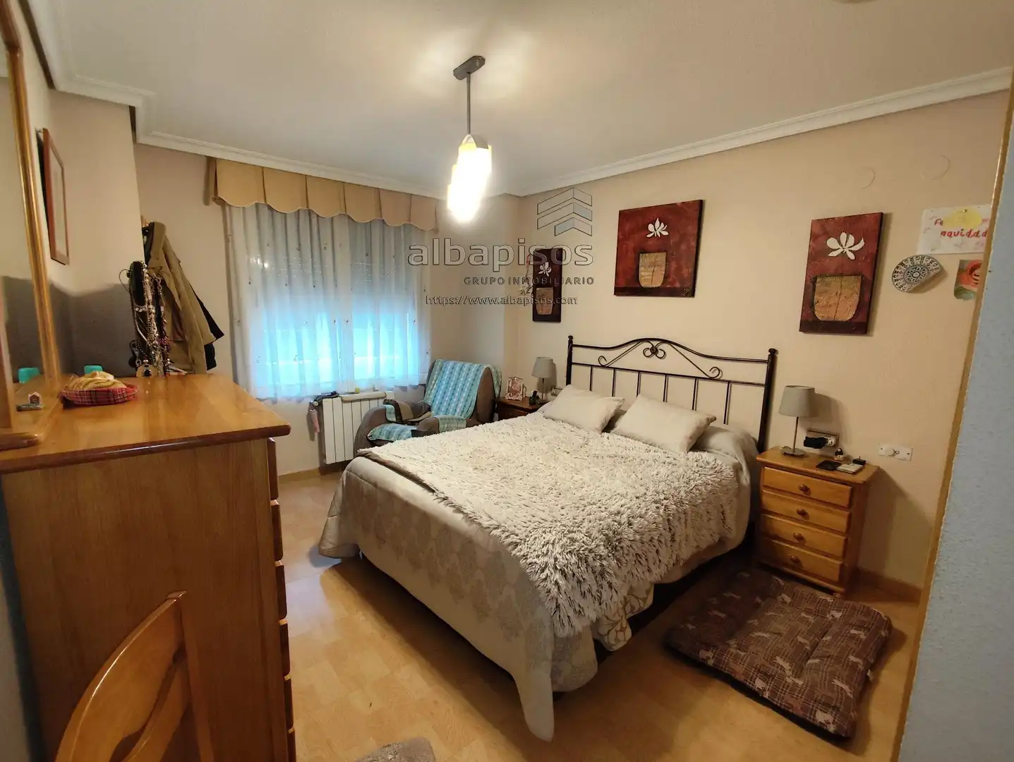 Habitación de Piso en venta en Albacete con Aire acondicionado, Calefacción y Trastero