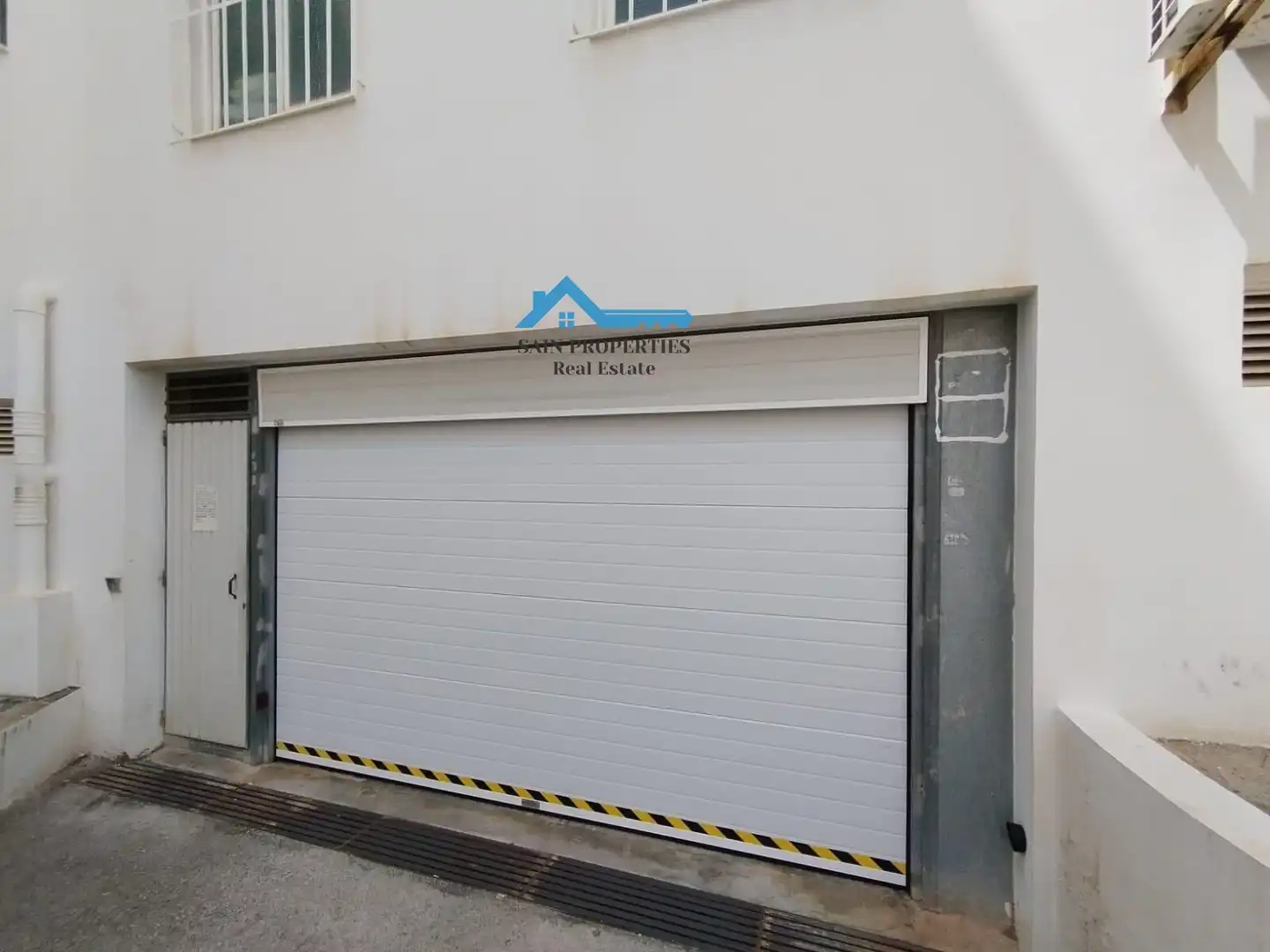 Vista exterior de Piso en venta en Altea con Aire acondicionado, Calefacción y Terraza