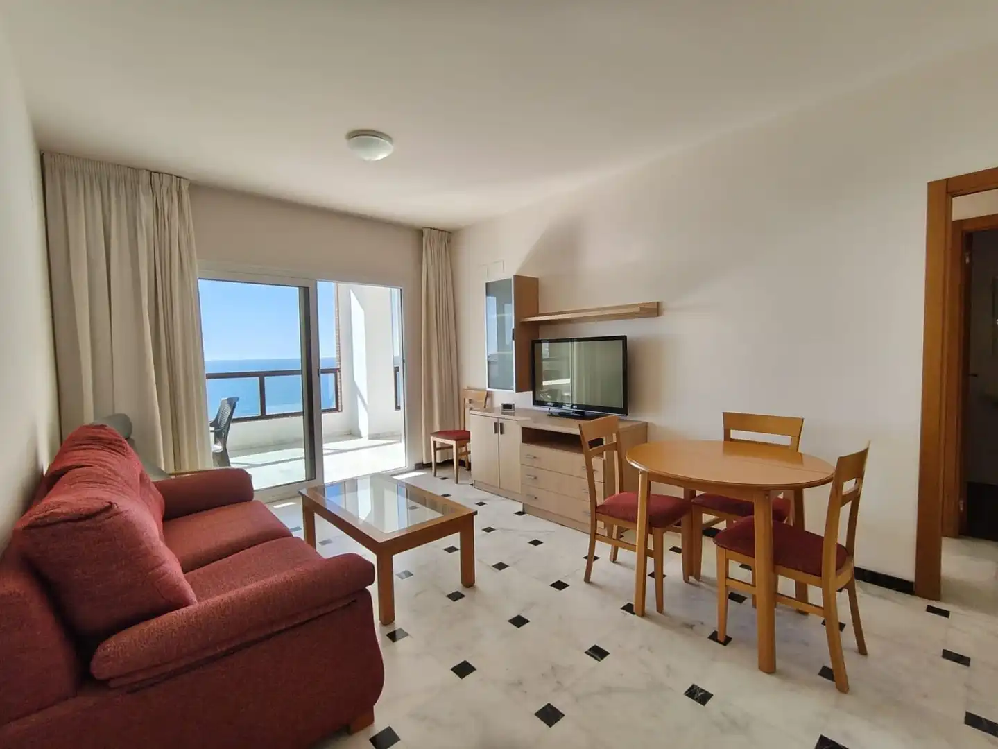 Appartement compact avec piscine à vendre à Platja de Torres, imagen 2