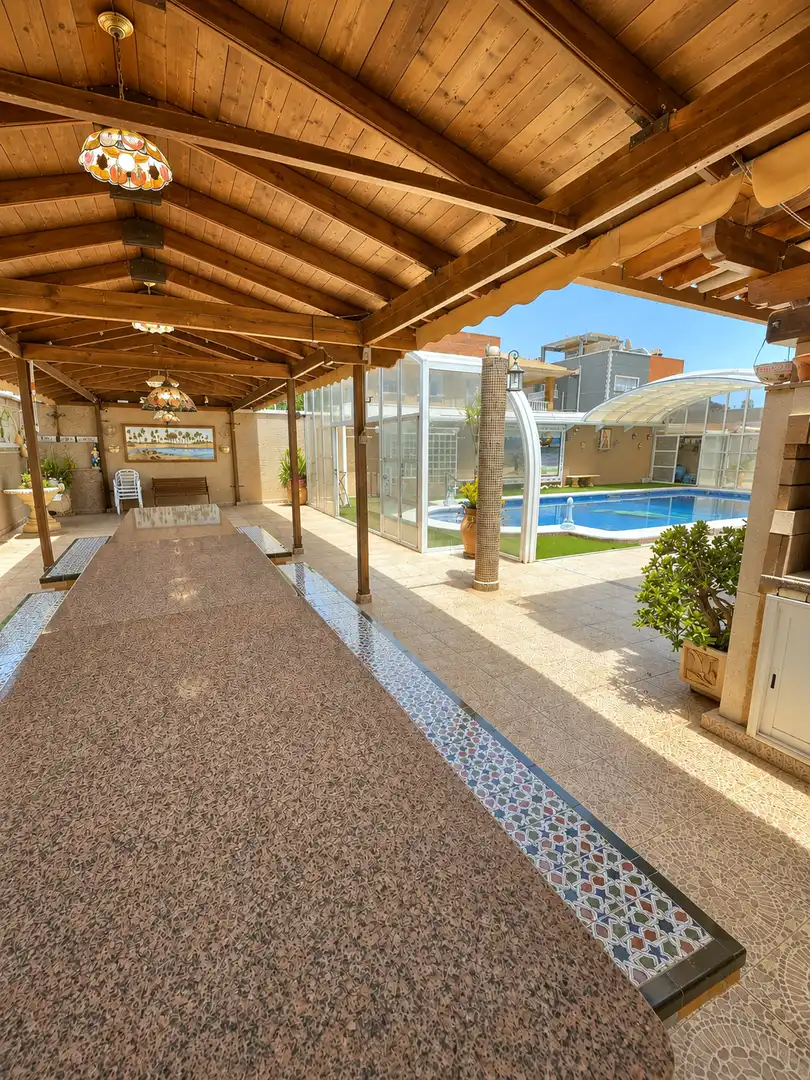Detached house with pool for sale in Nueva Torrevieja - Aguas Nuevas, imagen 12