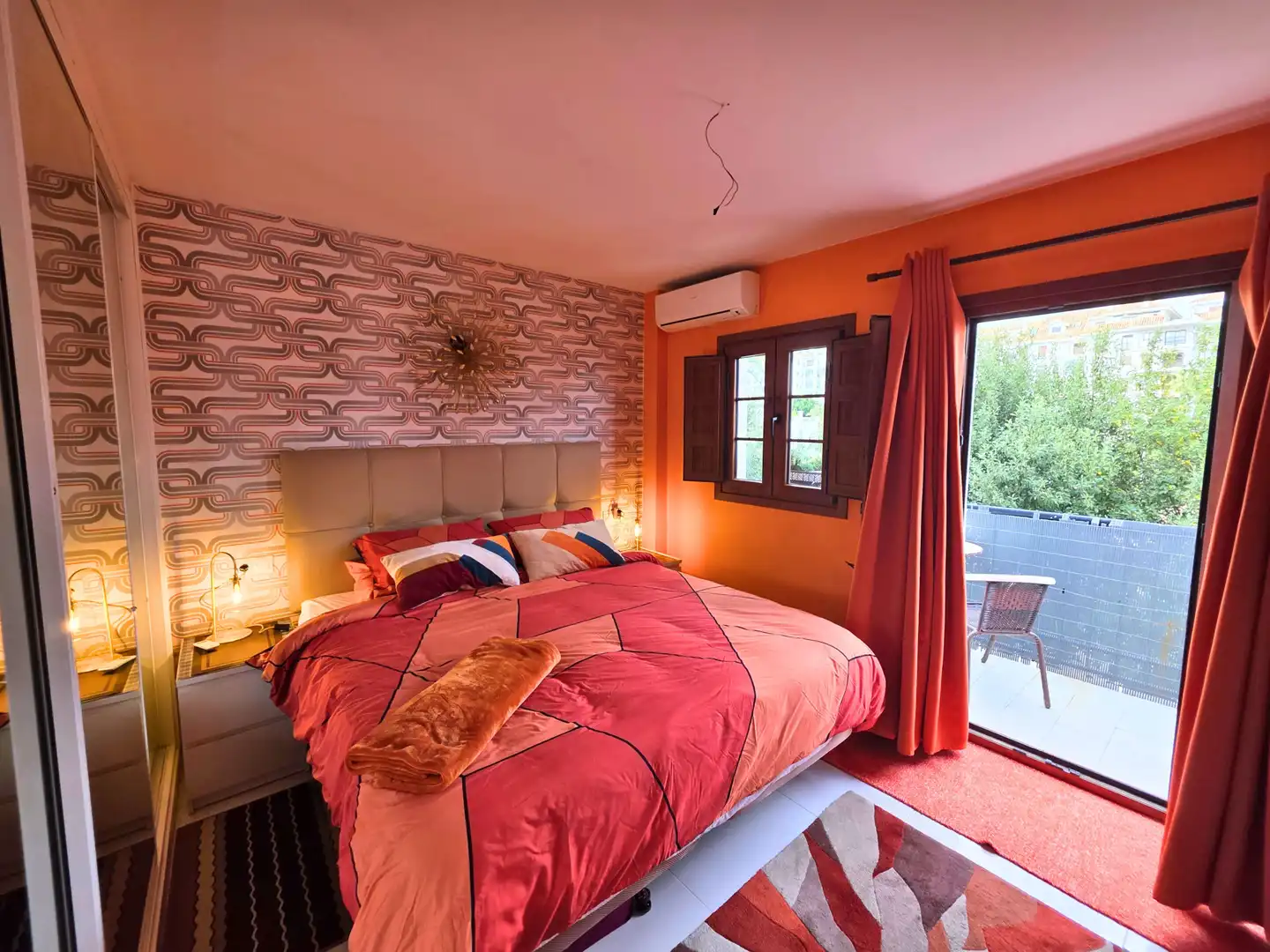 Dormitori de Apartament en venda en Manilva amb Aire condicionat, Calefacció i Terrassa