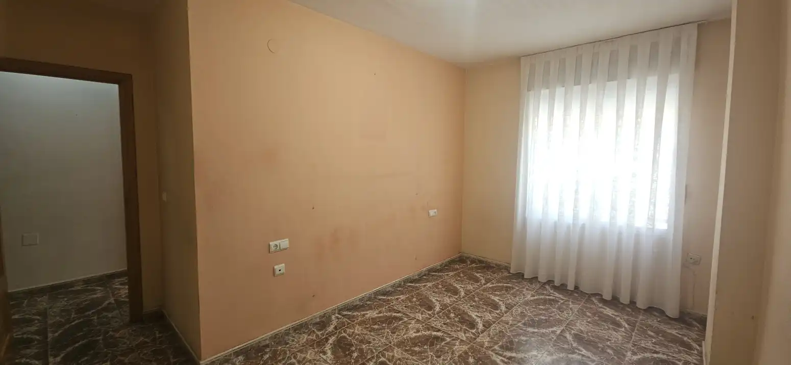 Bedroom of Flat for sale in Molina de Segura  with Air Conditioner, Furnished and Balcony