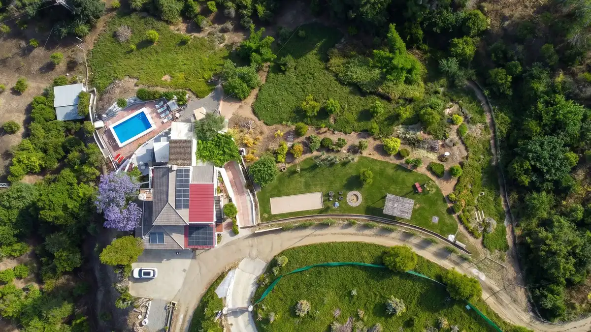 Casa rústica amb piscina en venda a Coín, imagen 40