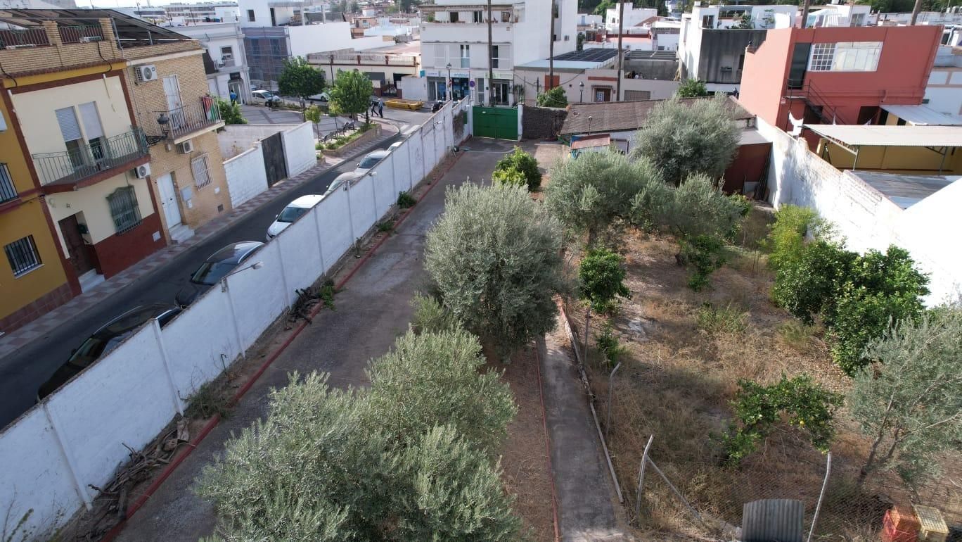 Residencial en venda en Tomares