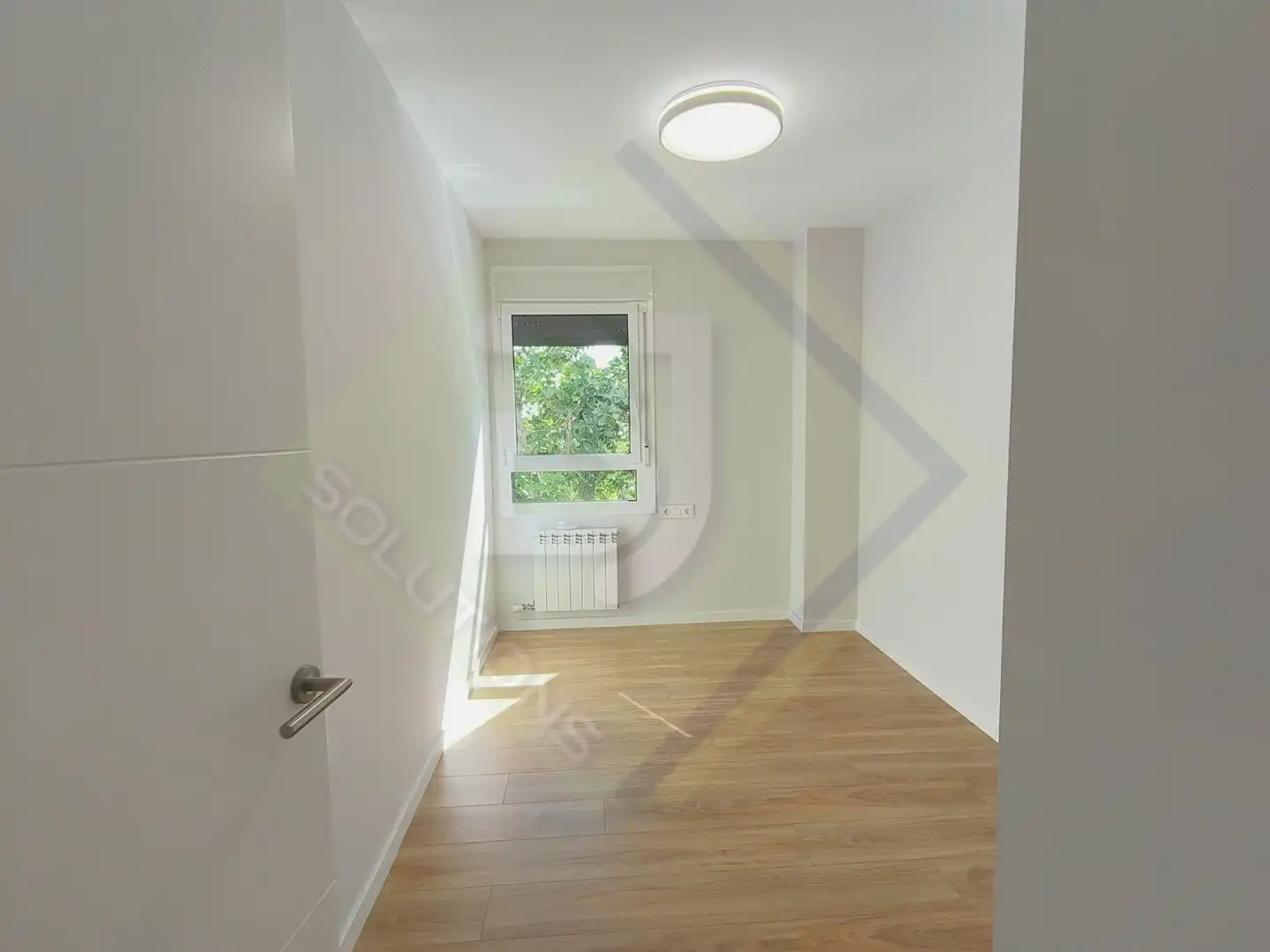 Habitación de Piso de alquiler en Mataró con Aire acondicionado, Calefacción y Parquet