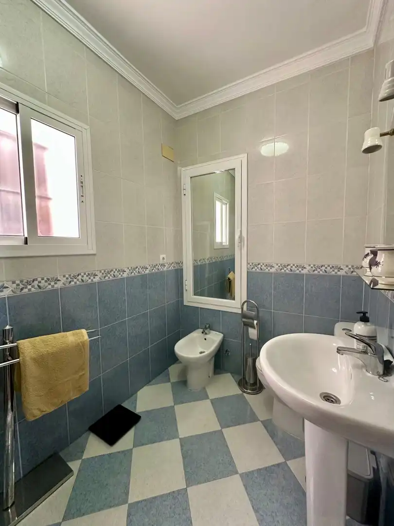 Bany de Casa o xalet en venda en Marchena