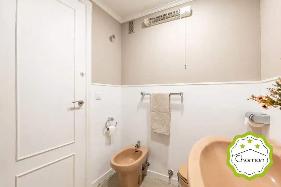 Bathroom of Flat for sale in Leioa  with Heating, Terrace and Storage room