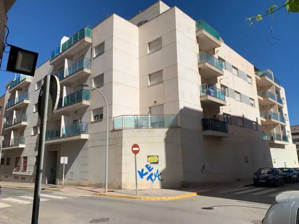 Exterior view of Flat for sale in El Ejido