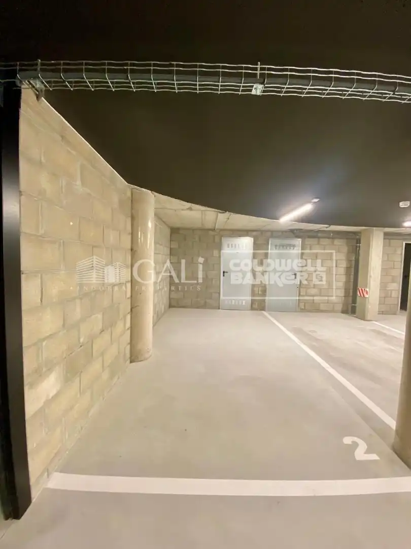 Ático de alquiler en Canillo con Calefacción, Jardín privado y Terraza