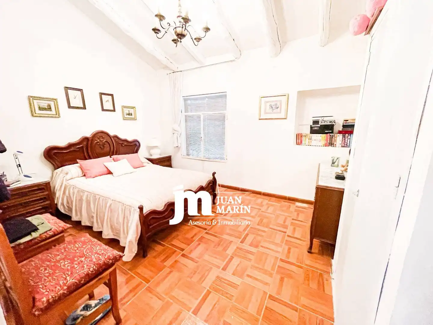 Casa rústica amb piscina en venda a Cieza, imagen 27