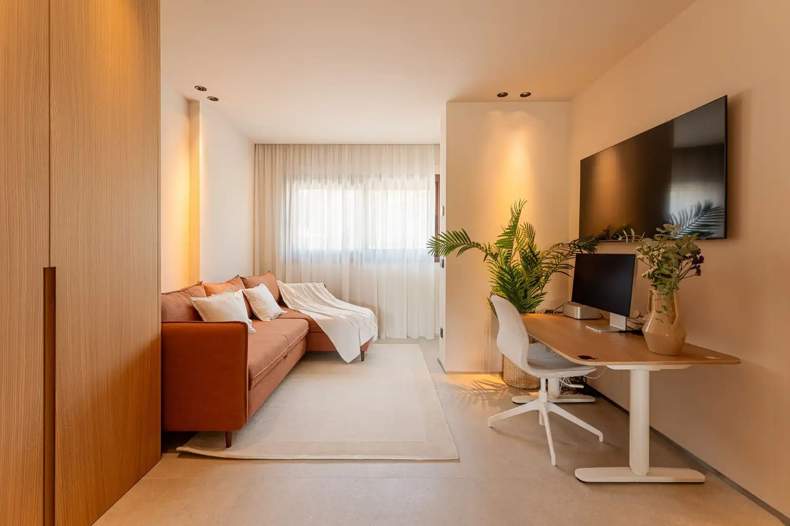 Ático con terraza en venta en Milla de Oro, imagen 20