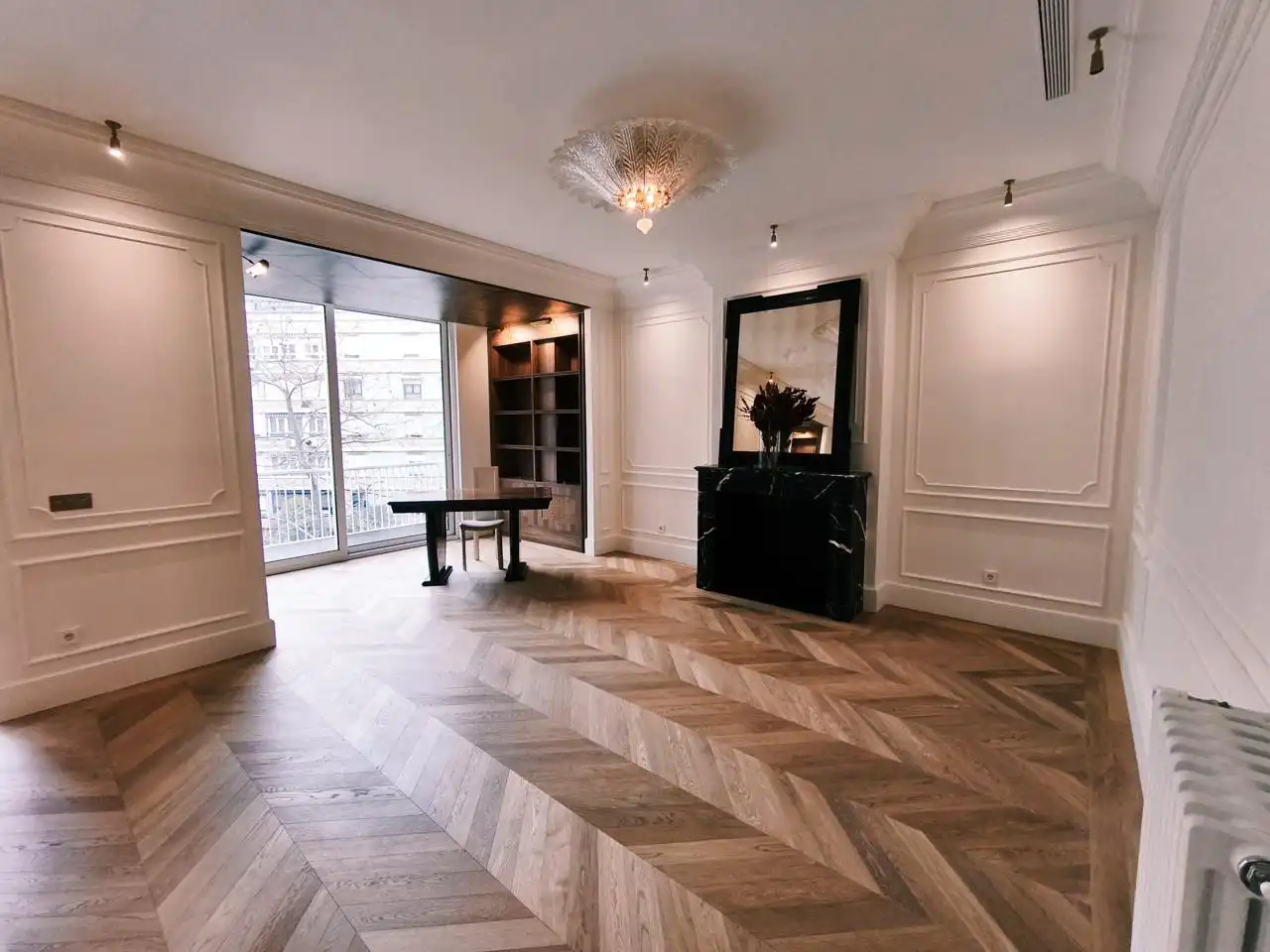 Wohnung zum Verkauf in Calle de Santiago Bernabéu