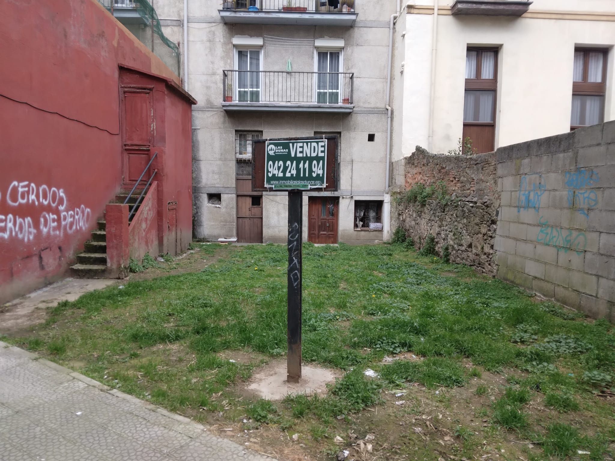 Residential for sale in Santander