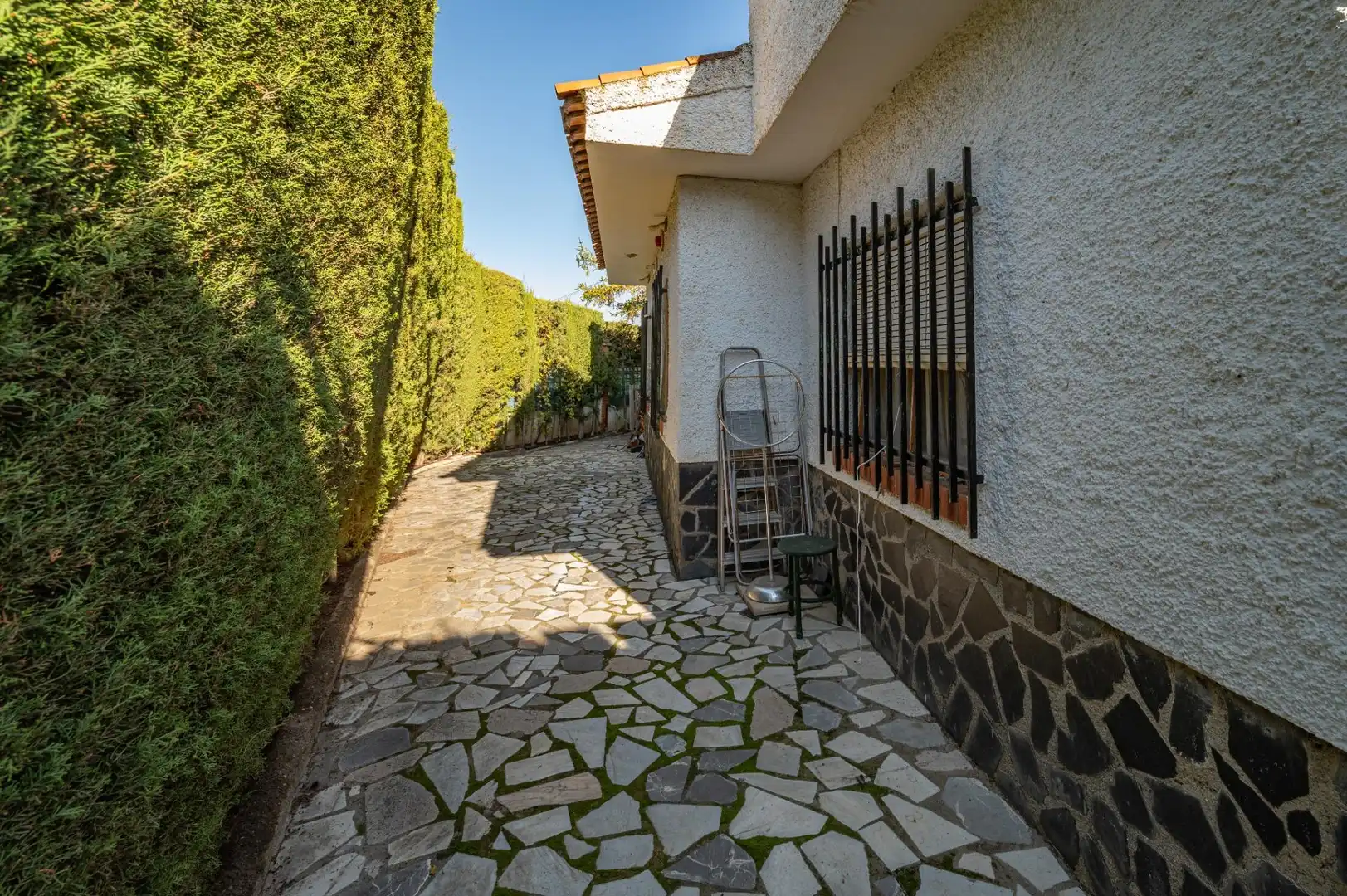 Chalet con piscina en venta en Avenida Suspiro del Moro 41, imagen 35