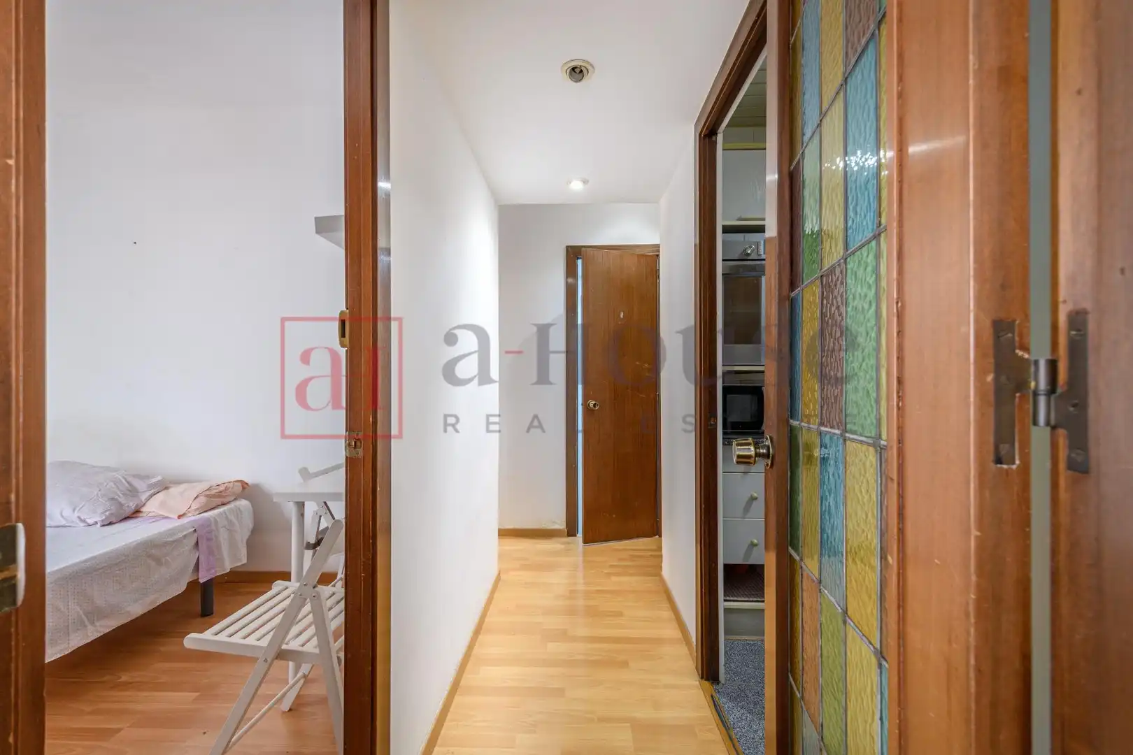 Piso en venta en Barcelona con Aire acondicionado, Calefacción y Parquet
