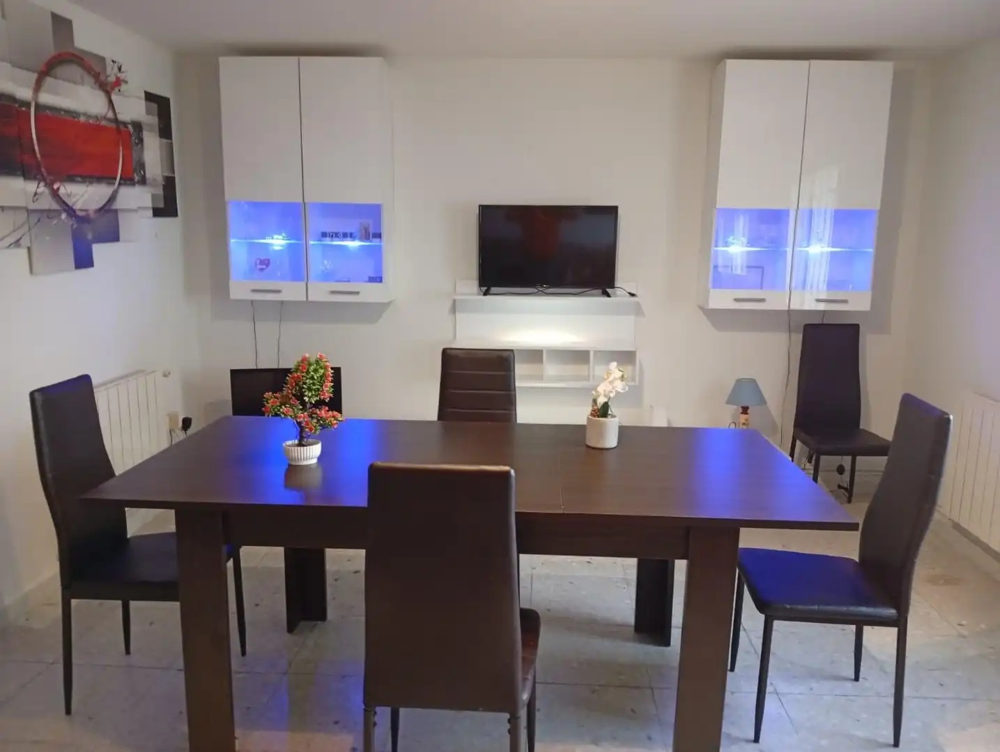 Dining room of Houses for sale in Chapinería  with Air Conditioner, Heating and Terrace
