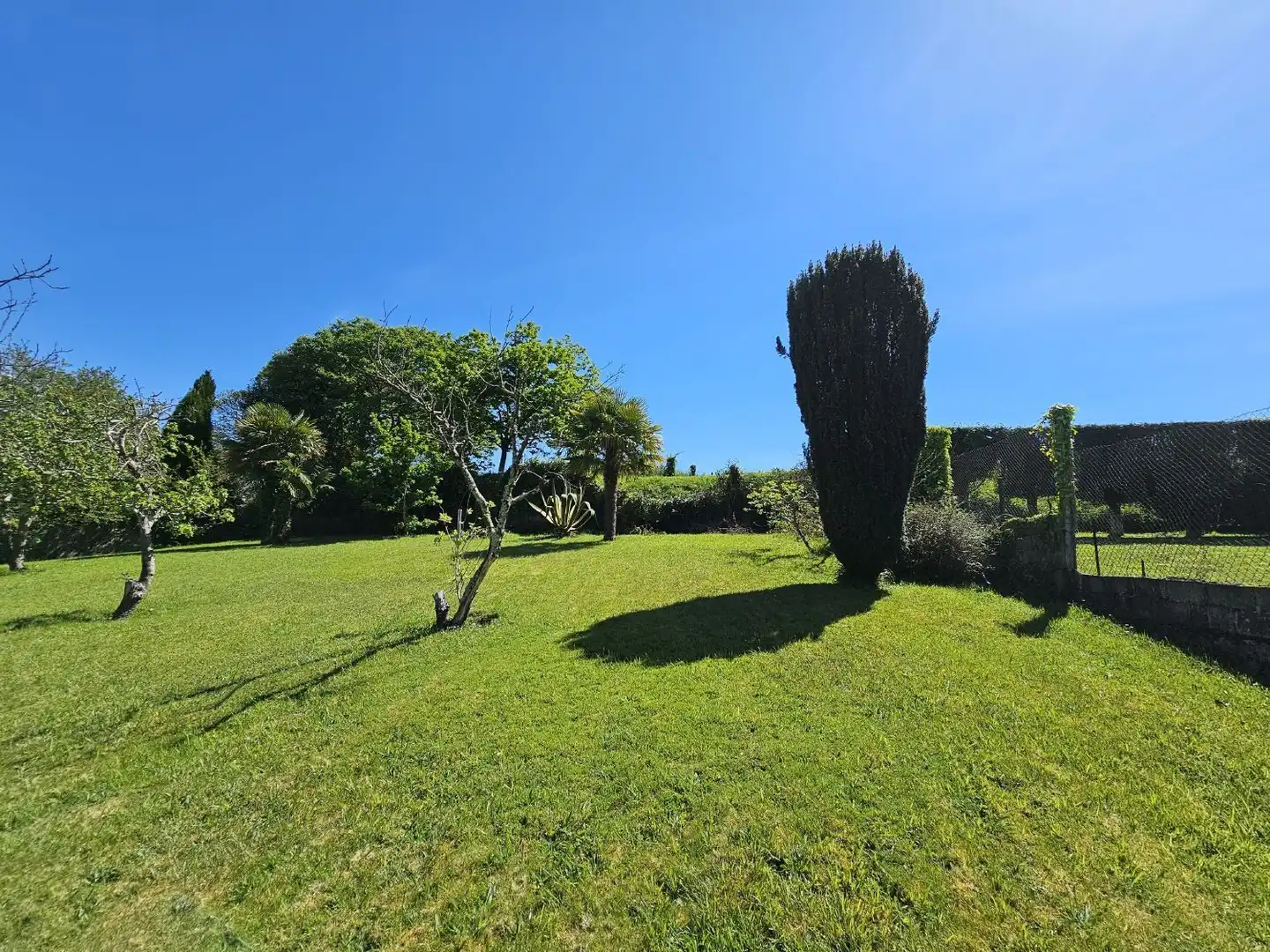 Garden of Houses for sale in Sada (A Coruña)  with Private garden