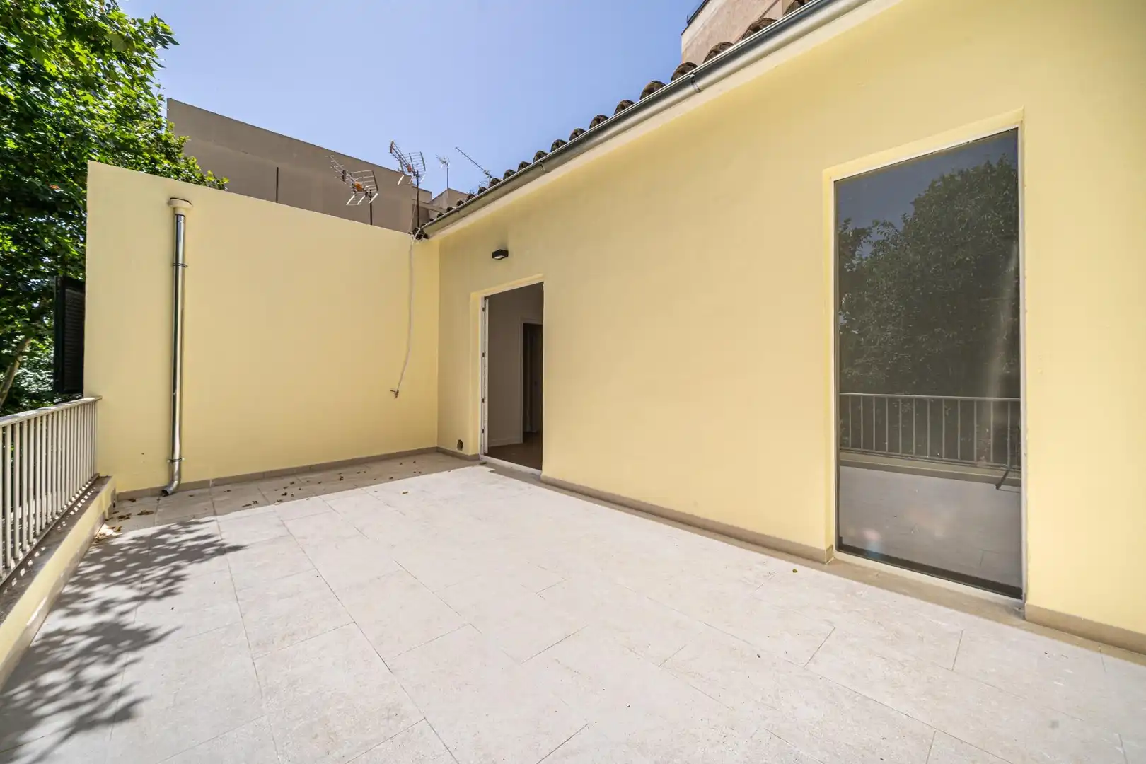 Terrace of Attic for sale in  Palma de Mallorca