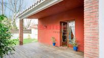 Terrace of House or chalet for sale in Sant Cugat del Vallès  with Heating, Private garden and Storage room