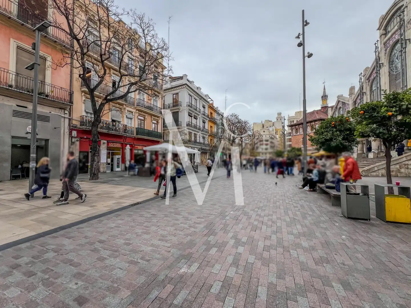 Local commercial à louer à Ciutat Vella