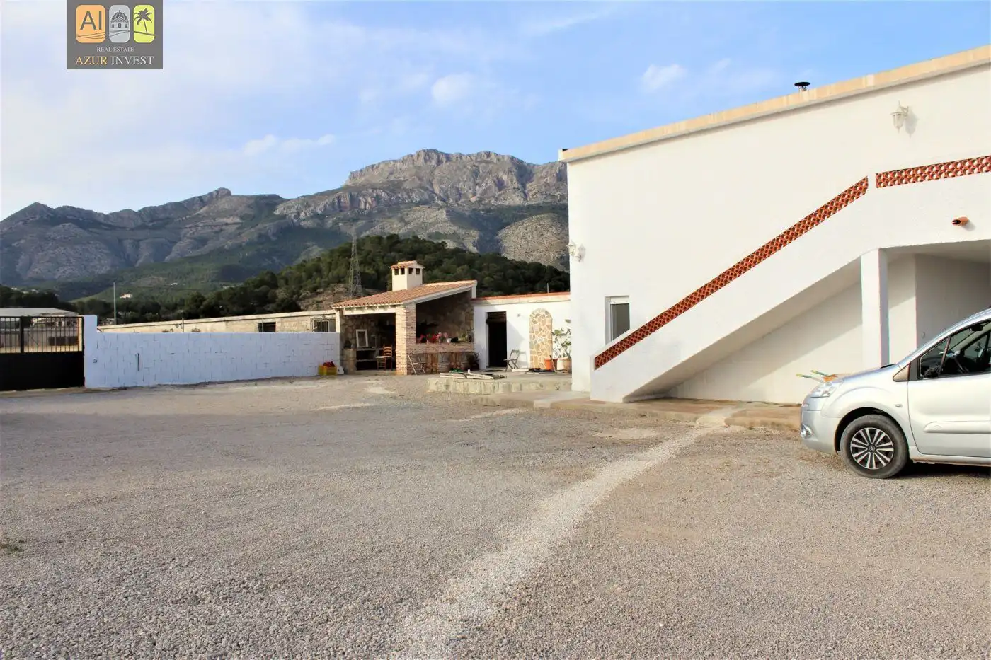 Landhaus mit Garten zum Verkauf in Altea la Vella, imagen 9